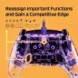 HyperX Clutch Gladiate Controller Sort Rød HyperX Clutch Gladiate Controller Sort Rød